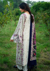 Winter - Elaf Premium - Wilderness - Pashmina Shawl Edit 26 - EWR#1B - ROAM