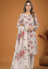 Lawn - Humdum - Floral Essentials 26 - Volume 2 - V2HF#04
