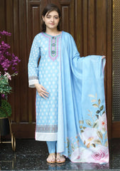 Winter Collection - Madiha Jahangir - Gulmira - Cambric - 3 pcs - D#10