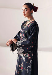 Winter - Naqsh - Seraphine Edit 26 - D#00268 - Black Bean