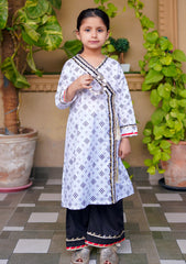 Kids - Abar - Muskurati Eid - BLACK REGAL