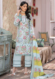 Lawn Collection - Humdum - Rang e Noor - HRN#07