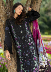 Lawn - Mushq - Hemline - Secret Garden 26 - HUNSS#11B - Garden Lullaby