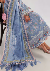 Lawn - Suffuse - Luxury Unstitched 26 - ELANI