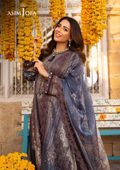 Lawn Collection - Asim Jofa - AIRA - AJAR24#07