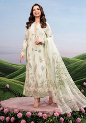 Lawn - M.Basics - Dreamscape Eid II - Unstitched 26 - D#02A