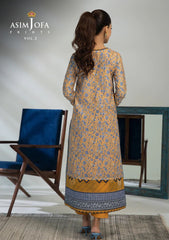 Lawn Collection - Asim Jofa - Basic - Print - 1 Pc - AJBP#56