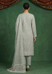 Formals - Riwaj - Fancy Net - 2 Pcs Suit - CND#02 - L Zink