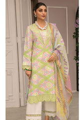Lawn Collection - Rang Rasiya - Florence - Summer Edit - D#2