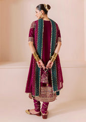 Formals - Jazmin - Chandani 25 - Luxury Velvet - CVF#02 - GAUHAR