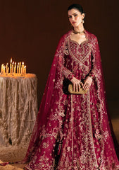 Formals - Qalamkar - Elirah - Unstitched 26 - QMF#02 - Cleo