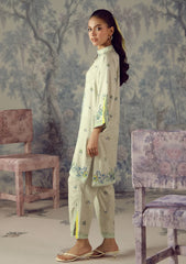 Winter - Sahar - Fall Winter Unstitched - AW1-26-25 - Flora Verdit