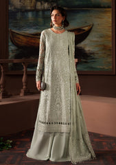 Formals - Zarif - Premium Chiffon 25 - ZRF#02 - ETHEL