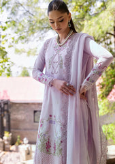 Lawn - Saira Shakira - Bloom - Eid Unstitched 25 - SSEL#7A - FAYE