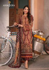 Lawn Collection - Asim Jofa - AIRA - AJAR24#24