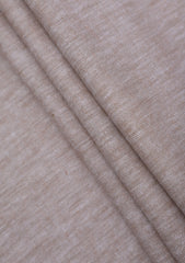 Thai Winter Linen Fabric - Fawn