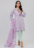 Winter Collection - Al Karam - Unstitched 24 - FW-12-24-LILAC