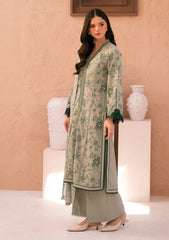 Winter - Xenia - Winter Slub - Unstitched 25 - XF#1123 - KHAYR