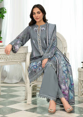 Winter - Coral - Nova Jacquard 25 - CNJ#02