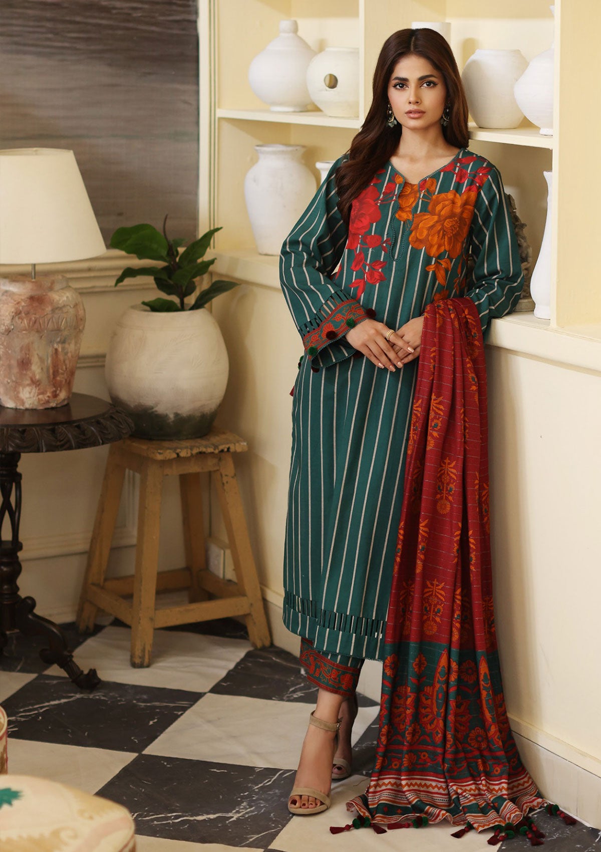 Winter Collection - Charizma - Virsa - CVW#07