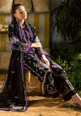 Winter - Mahnur - Kaia 25 - Slub Linen - KSL#02