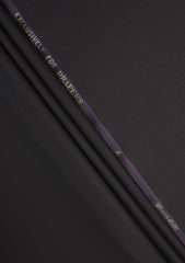 Drapers Greenhills Super 180's Wool Fabric - D Brown