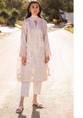 Lawn Collection - Zaha - Unstitched - ZL24#04A