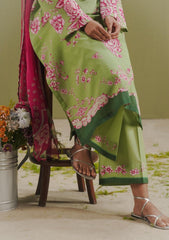 Lawn - Coco By Zara Shahjahan - Prints Drop One 26 - CPDO#02B - RIYA