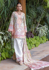 Lawn - Zainab Chottani - Tahra - Volume 2 - Pernia