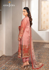 Lawn Collection - Asim Jofa - AIRA - AJAR24#08