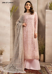 Formal Collection - Zarif - Naqsh - Festive - ZRN#07 - Lyrah