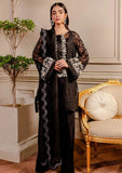 Formal Collection - Fozia Khalid - Lumieres Festive - VoL 3 - Raven Black