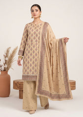 Winter - Rubaaiyat - Bana Dora Linen 26 - D#13 - BEIGE