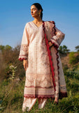 Lawn Collection - Sana Zubair - Jewels of the Meadow - SZ#07 - LIGHT ROSE