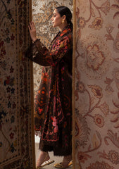 Winter - Raaya - Zinnia Unstitched 26 - SULTANA