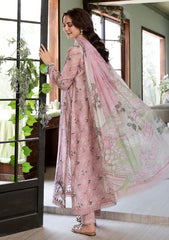 Lawn - Sobia Nazir - Vital Luxury 25 Vol 2 - SV2 #7B