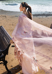 Lawn - Al Zohaib - Mahiymaan Luxury 26 - MLL#02