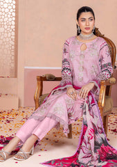 Lawn - Johra - Zeenat Unstitched 26 - JS#271