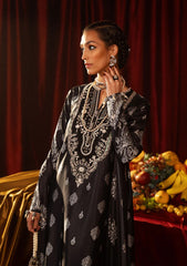 Winter Collection - Myeesha - Roohi Silk Edit 24 - D#2 - Khaas