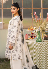 Lawn - Humdum - Gardenia 26 - D#02