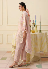 Lawn - Mushq - Soleil Prints 26 - MSP#311 - Berry Creme