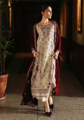 Winter - Nureh - Exclusive Marina - Unstitched 26 - NE#278