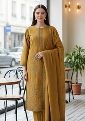 Winter - Bin Rashid - Komal Slub Dhanak 25 - D#04