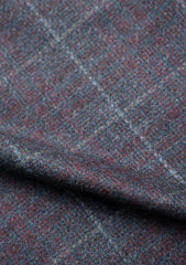 Ermenegildo Zegna Trofeo Wool & Cashmere Fabric - M Green