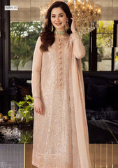 Winter Collection - Asim Jofa - Rang-e-Noor - AJRN#07