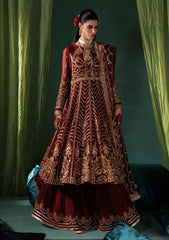 Formals - Meeral - Panache Luxury Chiffon 25 - D#02