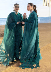 Lawn - Rang Rasiya - Premium Summer 26 - SPD#14 - Ayleen