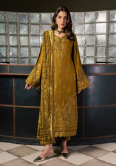 Winter - Nureh - Exclusive - Luxury Unstitched 26 - NE#283