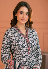 Winter - Gul Ahmed - Linen Elegance 25 - LT#52036