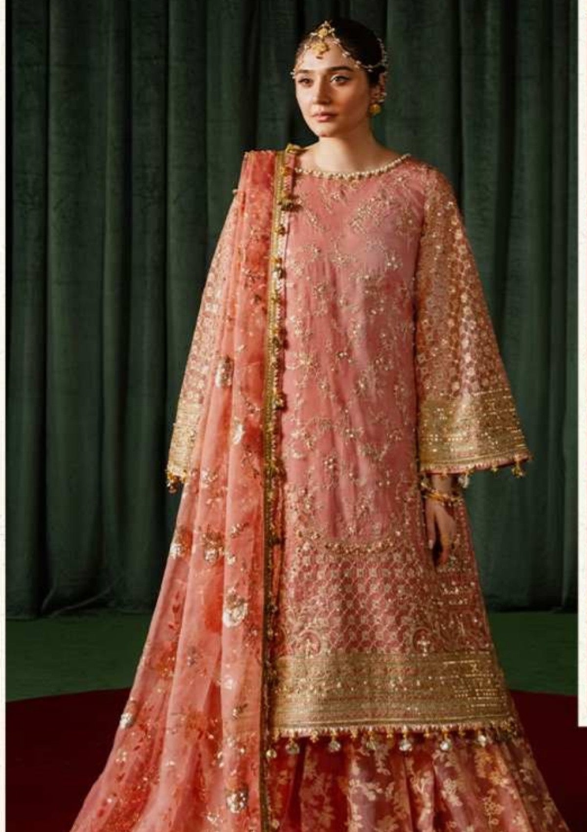 Formal Collection - Mohsin Naveed Ranjha - Dur e Nayab - Guriya Rani